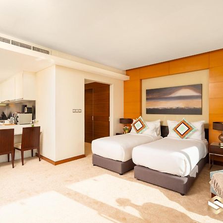 Suitestay Address Dubai Mall Residence Exterior foto