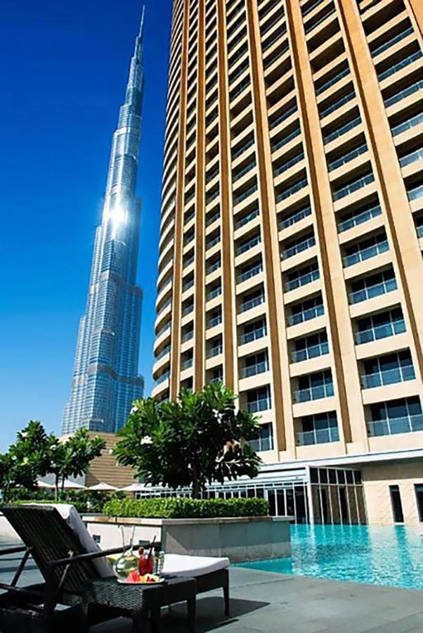 Suitestay Address Dubai Mall Residence Exterior foto