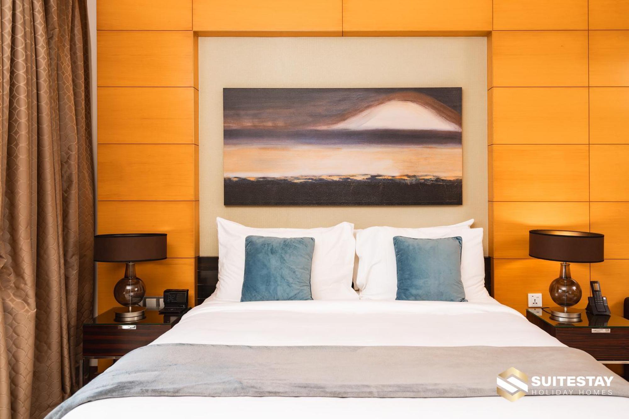 Suitestay Address Dubai Mall Residence Exterior foto