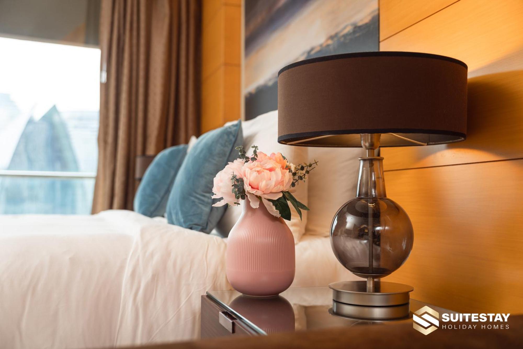Suitestay Address Dubai Mall Residence Exterior foto