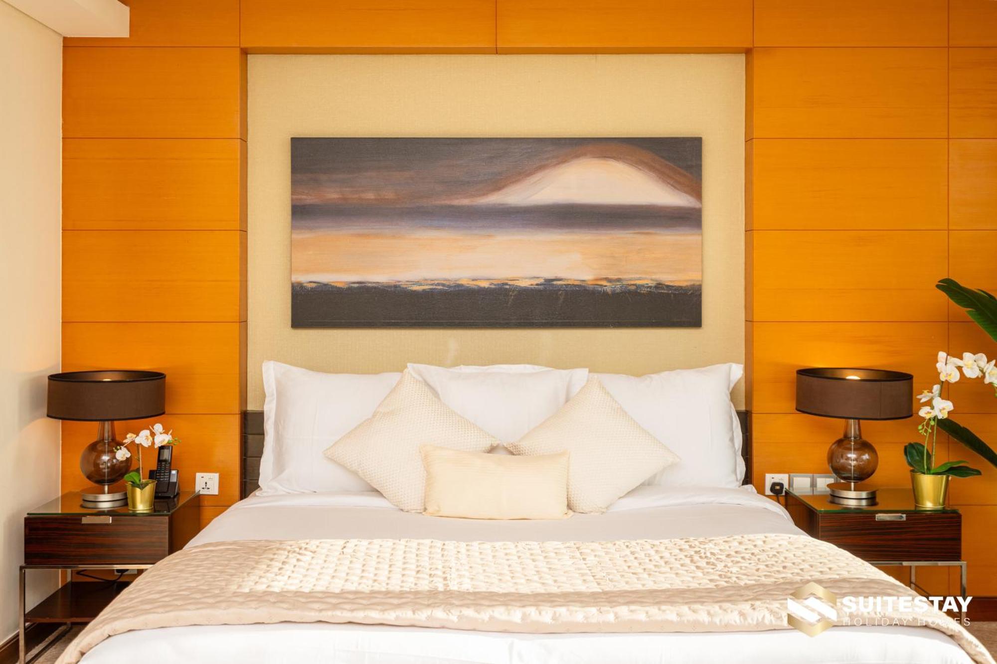 Suitestay Address Dubai Mall Residence Exterior foto