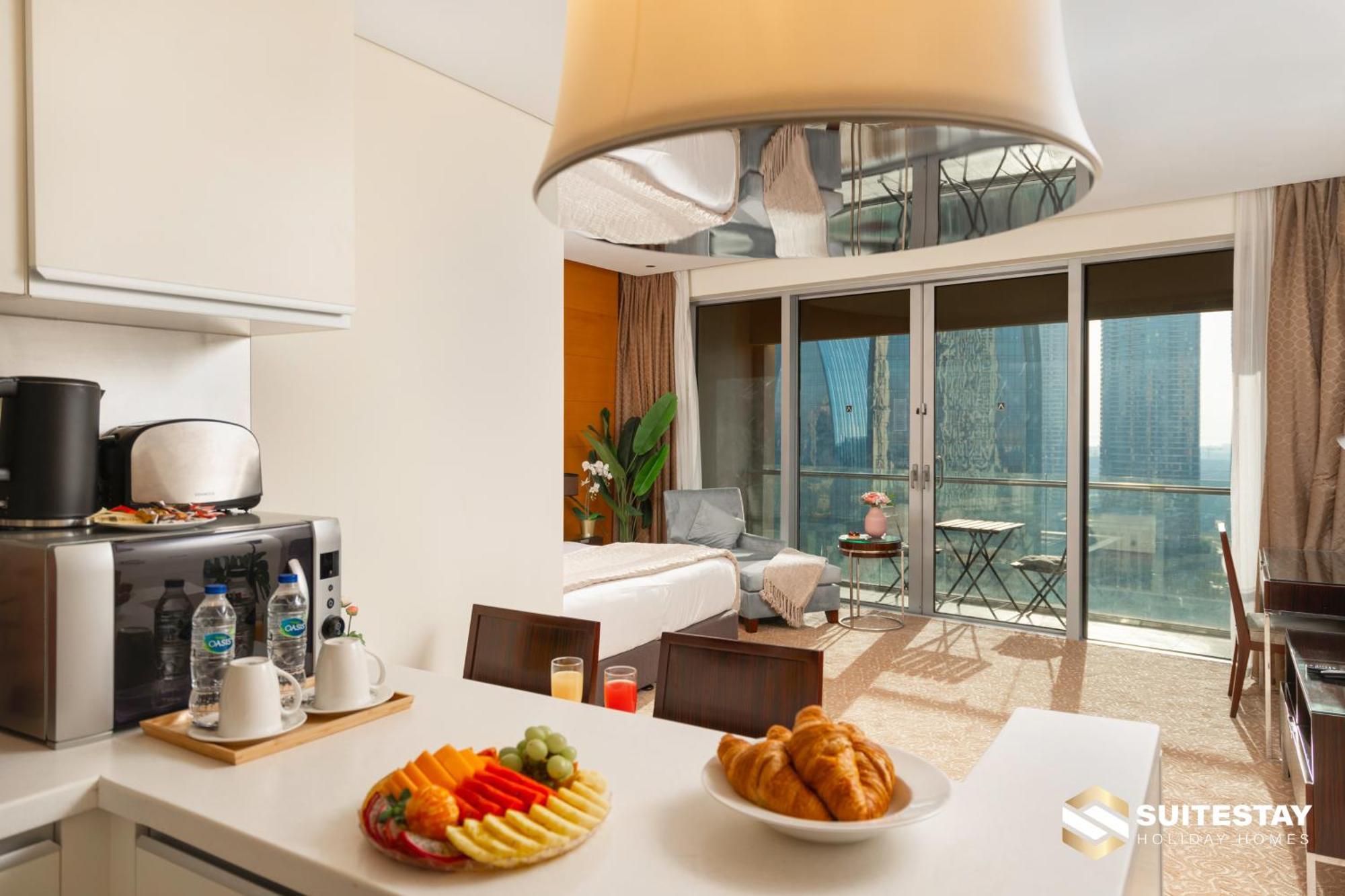 Suitestay Address Dubai Mall Residence Exterior foto
